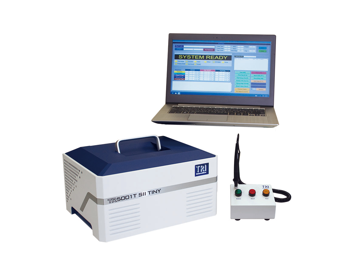 原裝二手TR5001T SII TINY電路板測(cè)試機(jī)